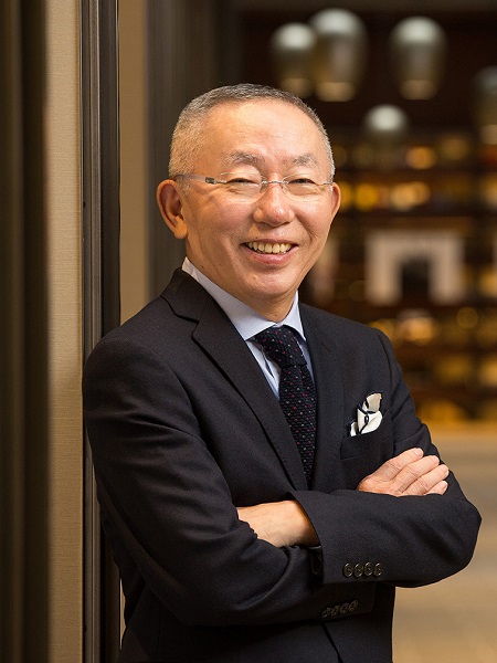 柳井正